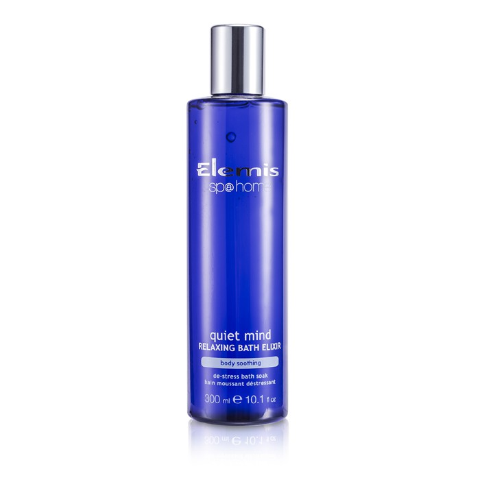 Elemis эликсир для ванны с какао-маслом и ароматическими маслами 300 мл для расслабления и ухода за кожей