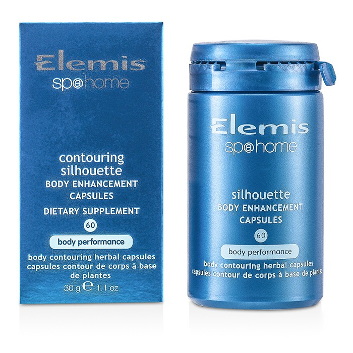 Elemis капсулы для коррекции фигуры с экстрактом водорослей, 60 шт.