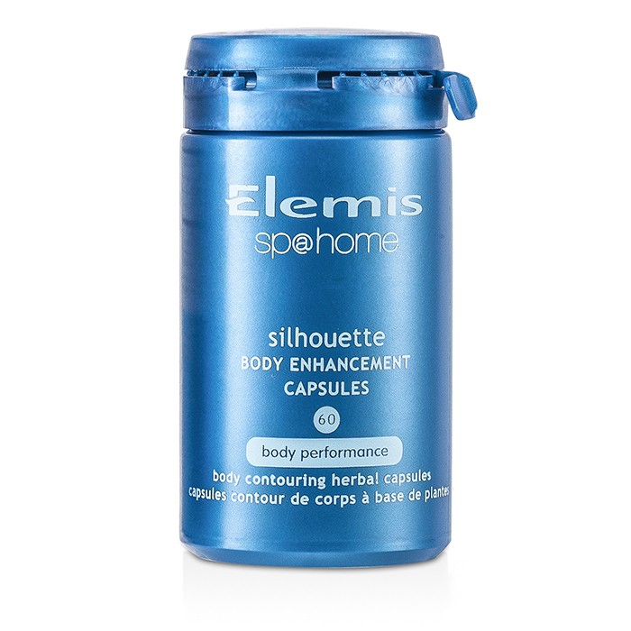 Elemis капсулы для коррекции фигуры с экстрактом водорослей, 60 шт.