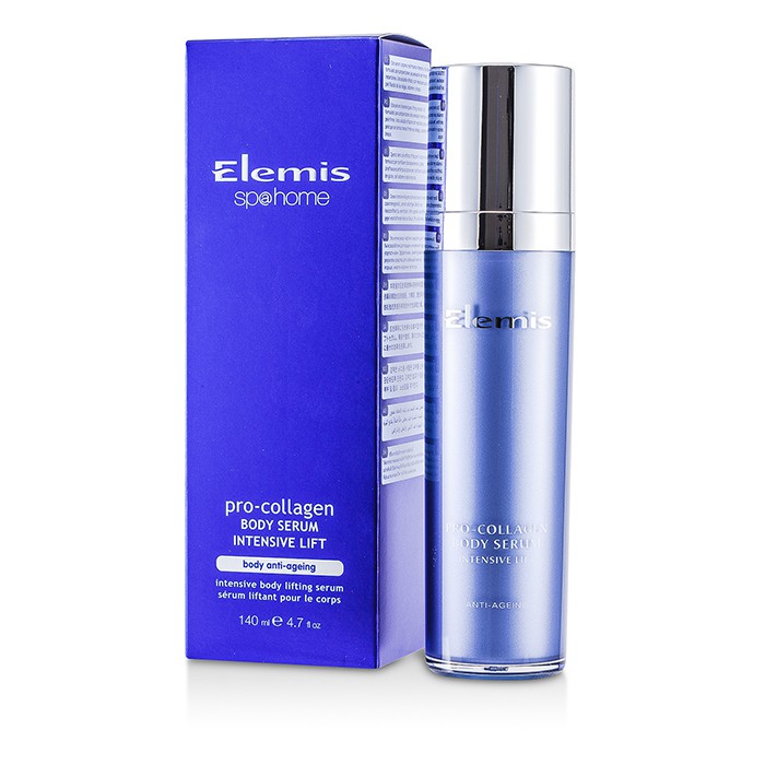 Elemis гель-серум для тела с пептидами и экстрактом морской водоросли 140 мл, лифтинг и подтяжка кожи