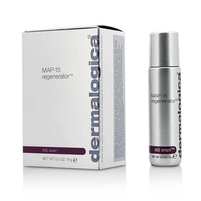Крем-регенератор с MAP-15 для лица Dermalogica, 8 г