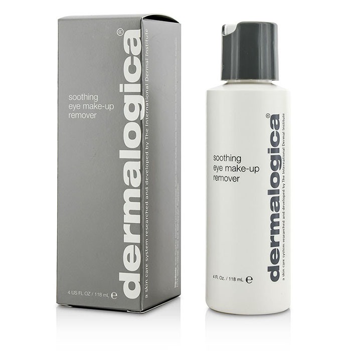 Dermalogica Очищающий флюид для снятия макияжа с глаз без спирта, 118 мл