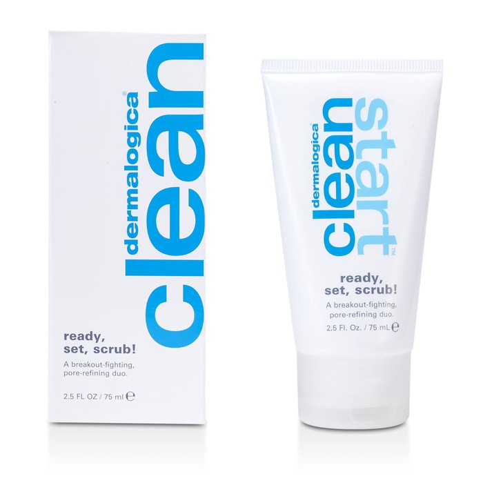 Dermalogica очищающий скраб-маска с глиной для лица, 75 мл