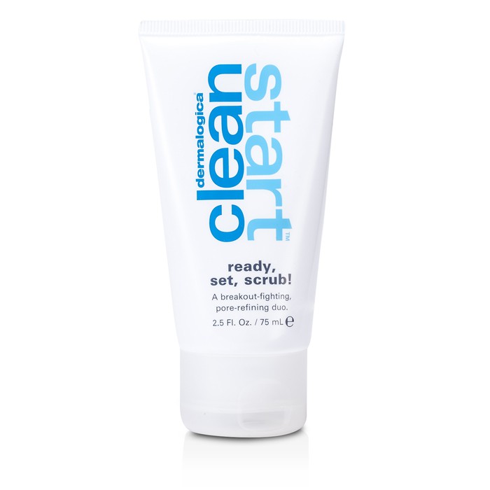 Dermalogica очищающий скраб-маска с глиной для лица, 75 мл