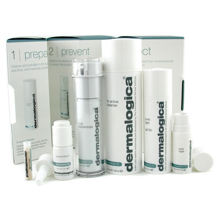 Dermalogica набор для осветления кожи с витамином C, 6 шт.