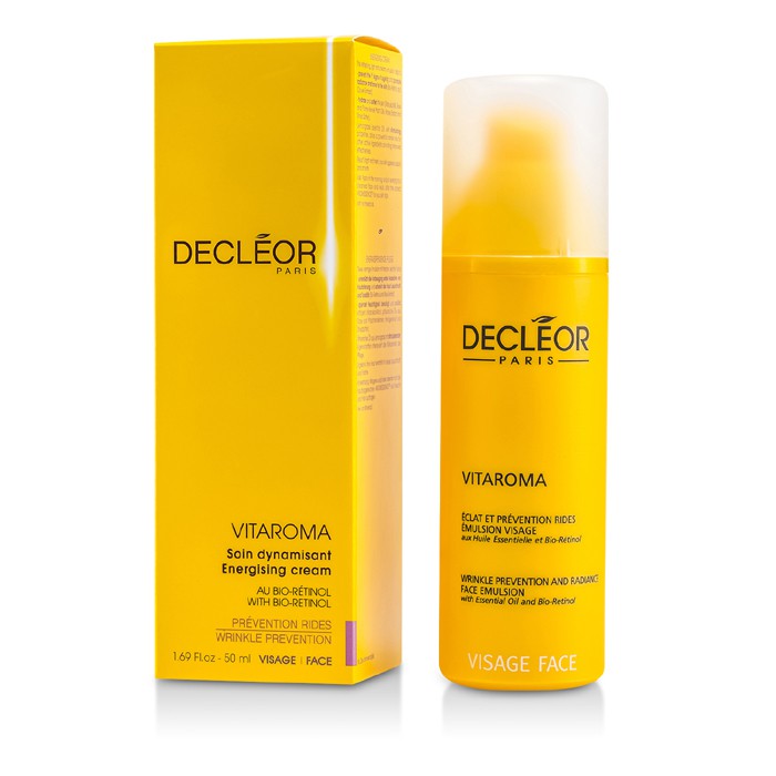 Эмульсия для лица Decleor Vitaroma с увлажняющим эффектом, 50 мл