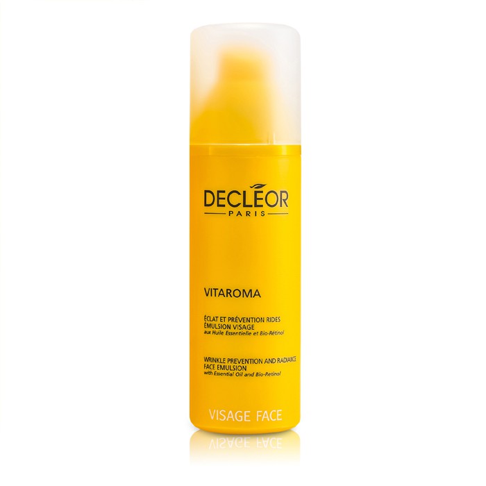 Эмульсия для лица Decleor Vitaroma с увлажняющим эффектом, 50 мл