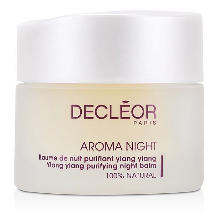 Decleor Ночной бальзам с иланг-иланговым маслом для лица 30 мл