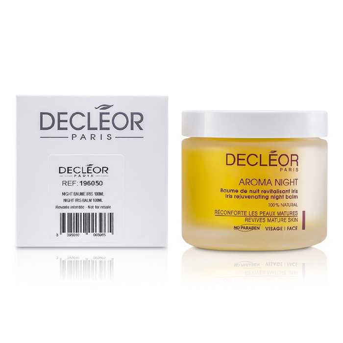 Бальзам для лица с экстрактом ириса Decleor Aromessence, 100 мл
