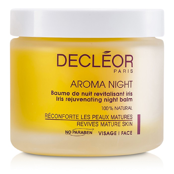 Бальзам для лица с экстрактом ириса Decleor Aromessence, 100 мл