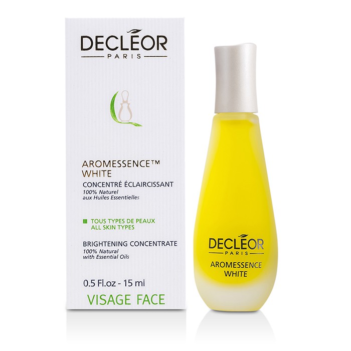 Decleor эссенция для лица с осветляющим эффектом, 15 мл