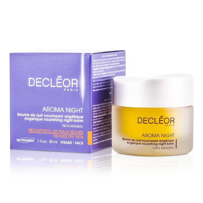 Бальзам для лица с эфирными маслами Decleor Aromessence Angelique, 30 мл