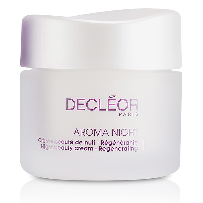 Ночной крем для лица Decleor с регенерирующим эффектом, 50 мл