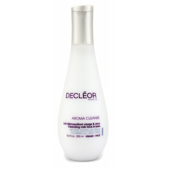 Очищающее молочко для лица Decleor с витаминами, 250 мл