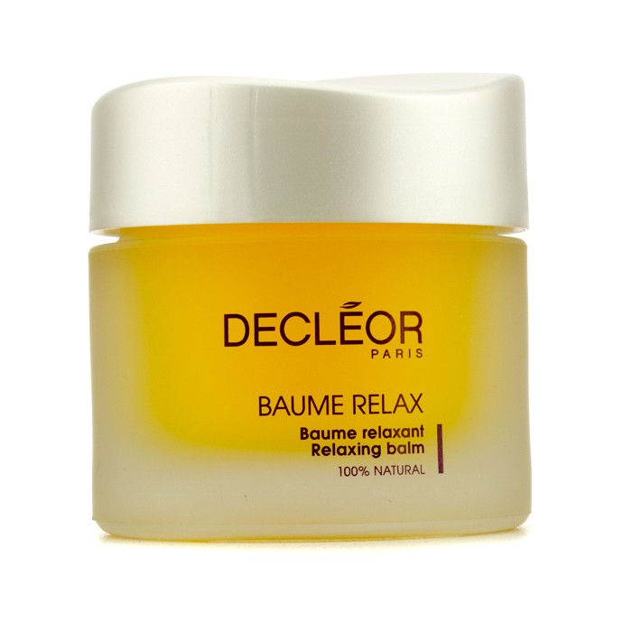 Decleor бальзам для тела с эфирными маслами для расслабления 50 мл
