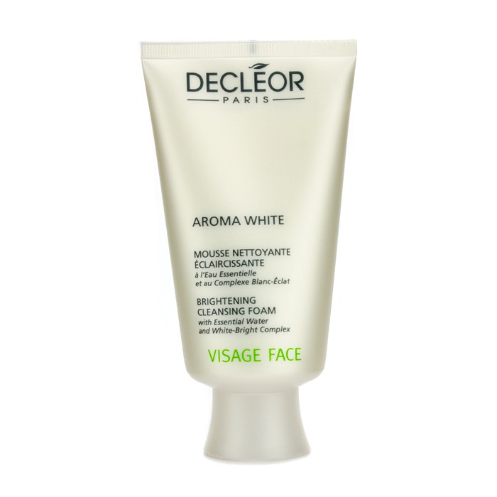 Пенка для умывания Decleor Aroma White с осветляющим эффектом для всех типов кожи, 150 мл