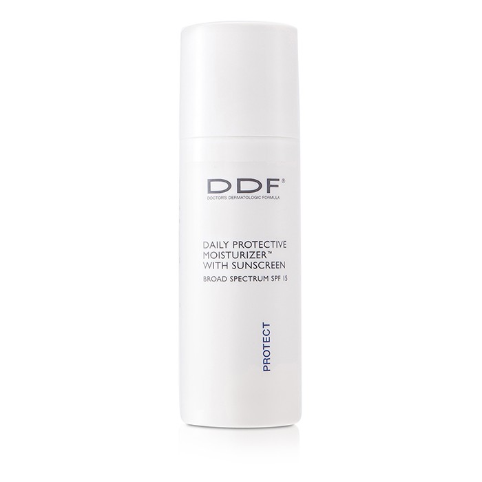 Увлажняющий крем Ddf с SPF 15 для защиты кожи лица, 48 г