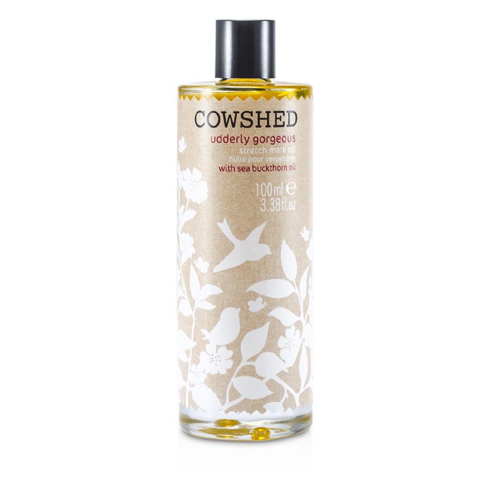 Cowshed масло для профилактики растяжек с экстрактами жожоба и календулы, 100 мл