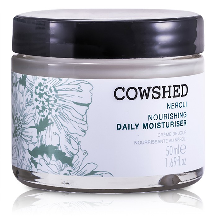 Увлажняющий крем для лица Cowshed с маслами олибанума и персиковых косточек, 50 мл