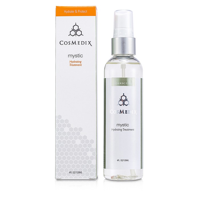 Cosmedix мист для увлажнения с тяжёлой водой (D2O) для лица 120 мл