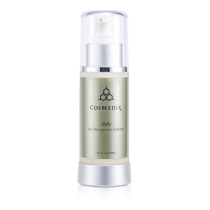 Cosmedix мягкий отшелушивающий гель с AHAs для зрелой кожи 100 г