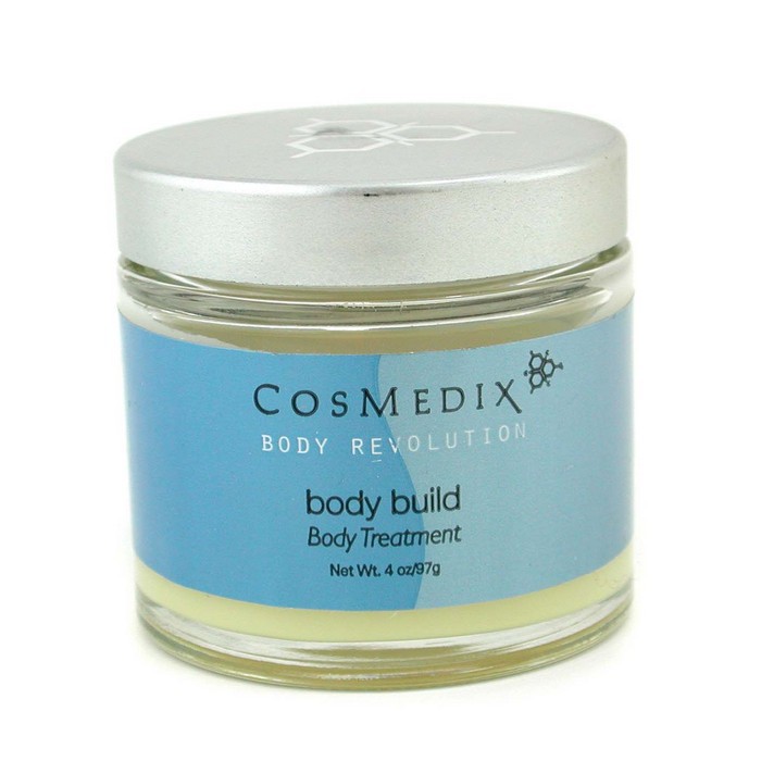 Крем для тела Cosmedix Body Build с AGP-комплексом и альфа-гидроксикислотами, 97 г