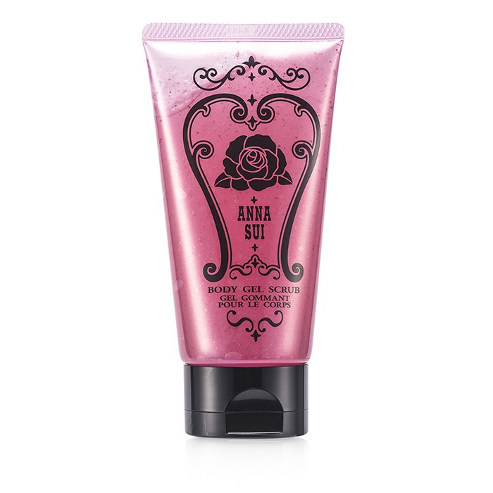 Гель-скраб для тела с экстрактом чайной розы 126 мл, Anna Sui
