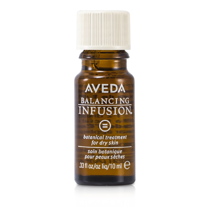 Aveda восстанавливающая инфузия для сухой кожи с маслами пачули и иланг-иланг, 10 мл