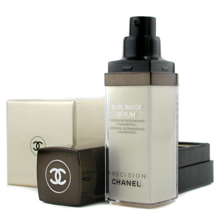 Серум Chanel Precision Sublimage с экстрактом Planifolia для лица, 30 мл
