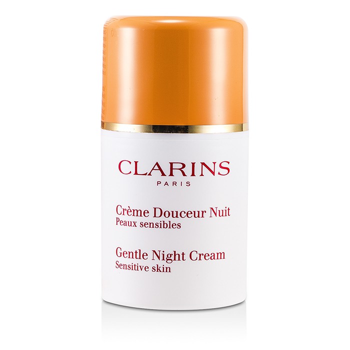 Крем для лица Clarins ночной успокаивающий с защитой от свободных радикалов, 50 мл