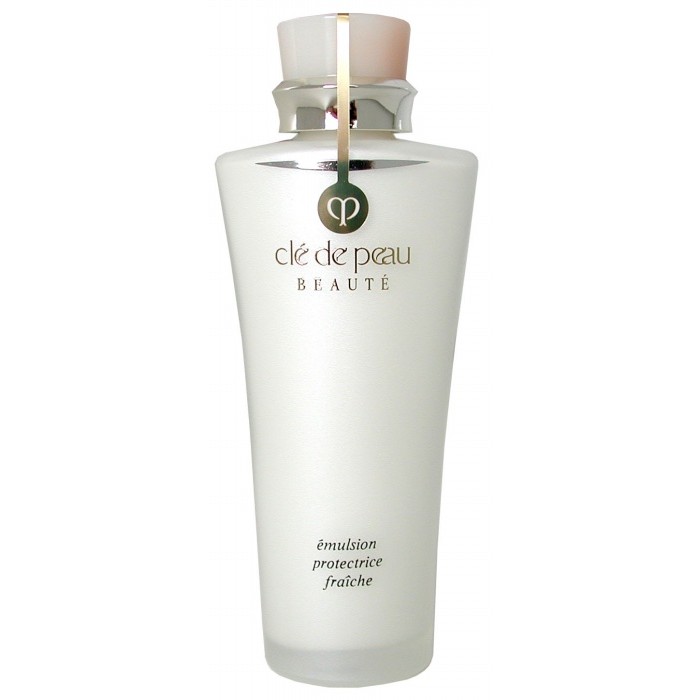 Cle de Peau освежающая защитная эмульсия с увлажнением для лица 50 мл