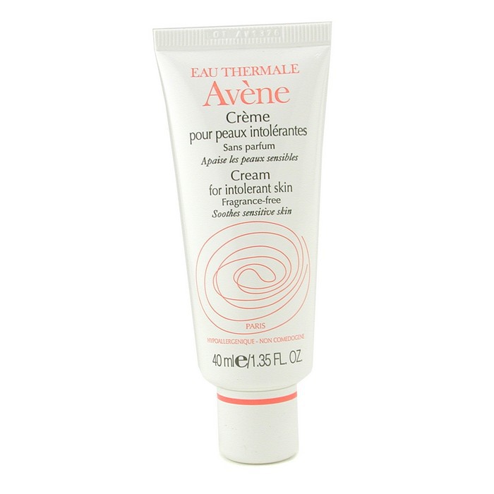Avene крем для чувствительной кожи с термальной водой, 40 мл