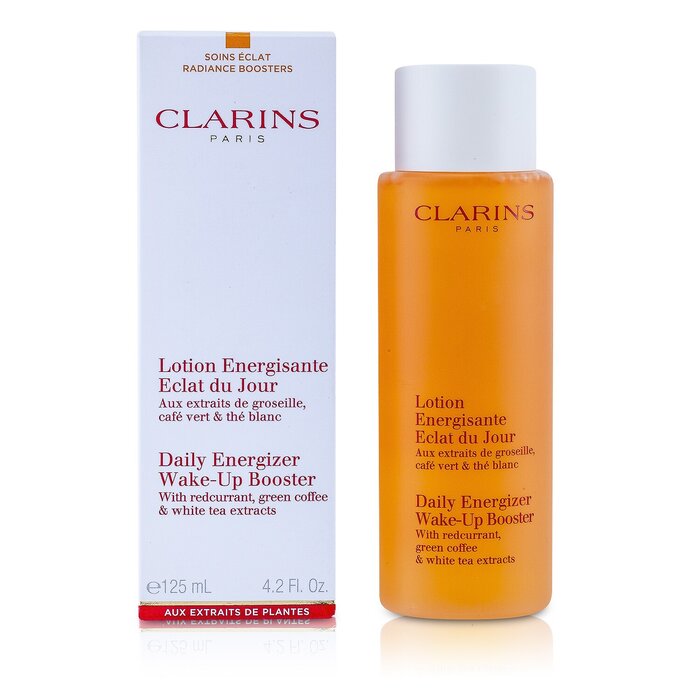 Тонизирующий лосьон для лица с увлажняющим эффектом Clarins, 125 мл