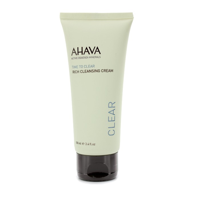 Time To Clear Rich Cleansing Cream