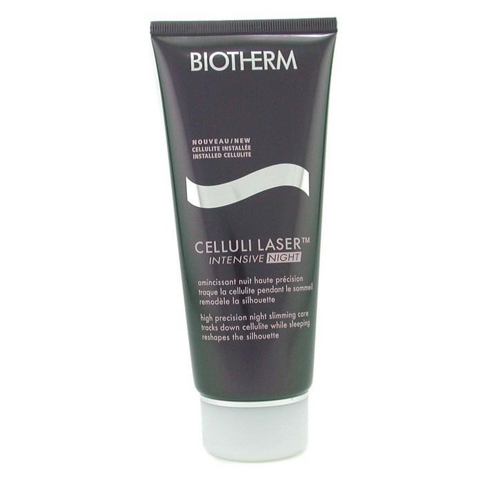 Гель-крем для тела Biotherm с антицелюлитным эффектом 200 мл