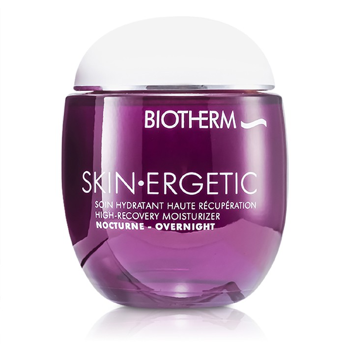 Ночной увлажняющий крем Biotherm с экстрактами чая для восстановления кожи 50 мл