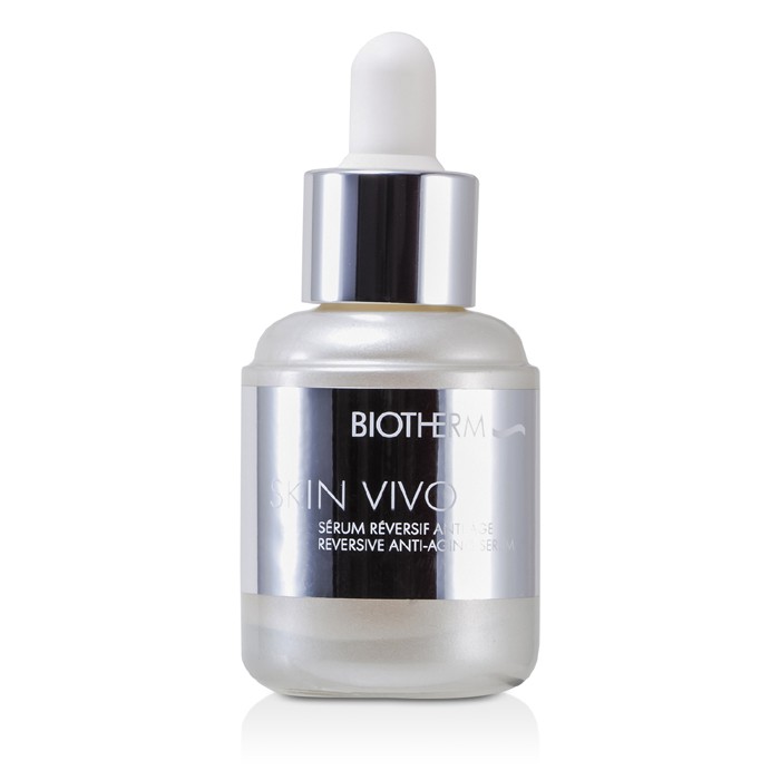 Сыворотка Biotherm Skin Vivo с термальным планктоном, антивозрастная, для лица, 30 мл