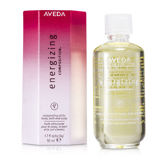 Энергизирующее масло для тела Aveda с жожоба и лаванды, 50 мл