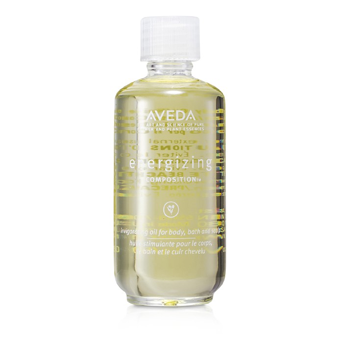 Энергизирующее масло для тела Aveda с жожоба и лаванды, 50 мл