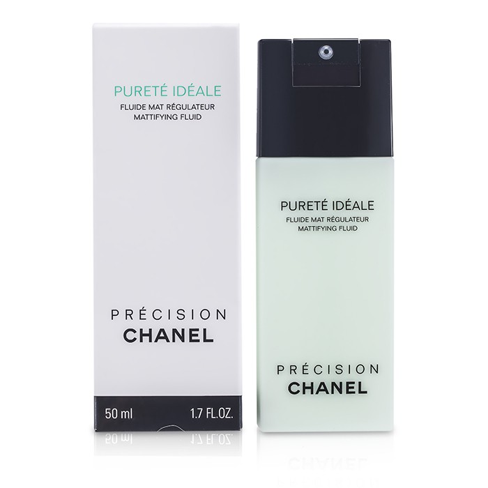 Chanel гель-крем для лица с морским биоэкстрактом, матирующий, 50 мл
