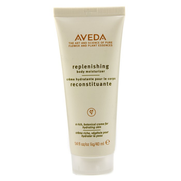 Увлажняющий крем для тела Aveda с экстрактами растений и цветов, 40 мл