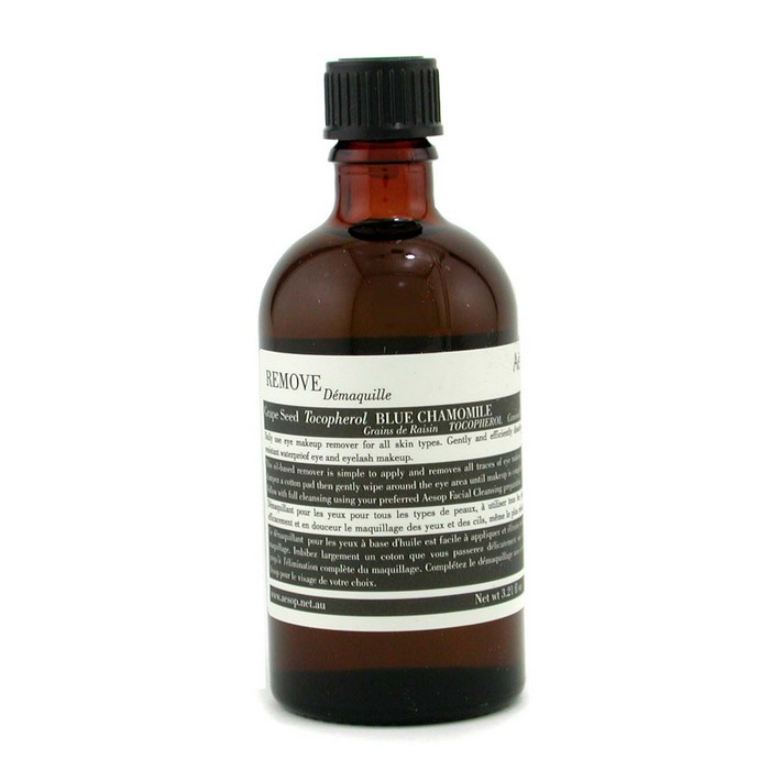Очищающий гель для снятия макияжа с глаз Aesop, 100 мл