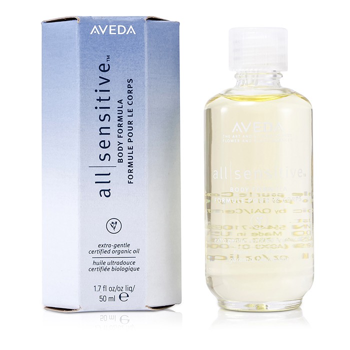 Aveda масло для тела с витаминами A и E для чувствительной кожи 50 мл