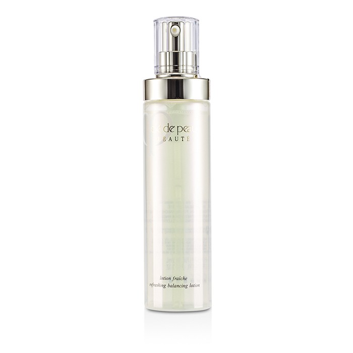 Овлажняющий лосьон для лица Cle de Peau с активными компонентами, 170 мл