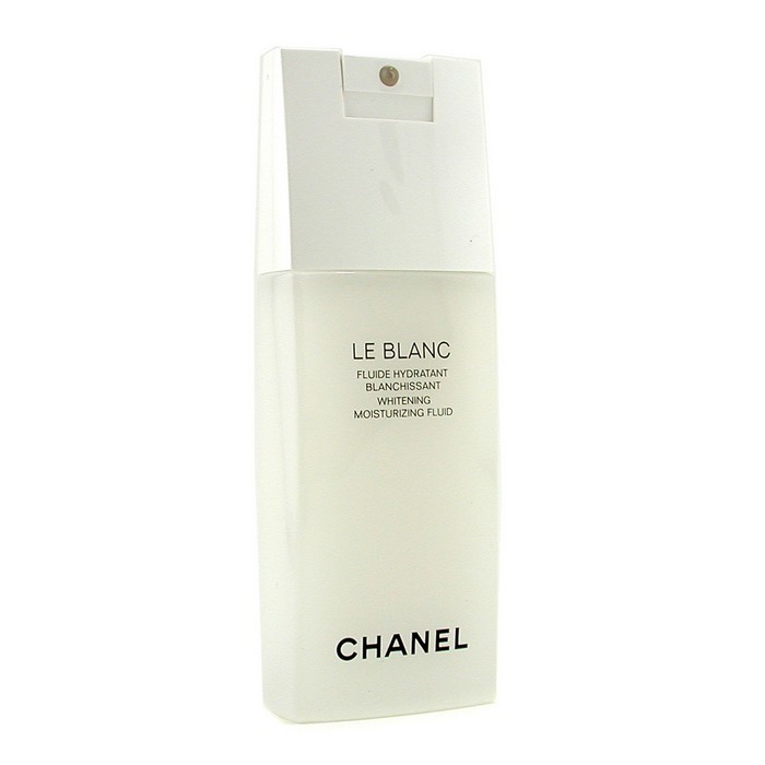 Chanel Le Blanc увлажняющий осветляющий флюид для лица 50 мл