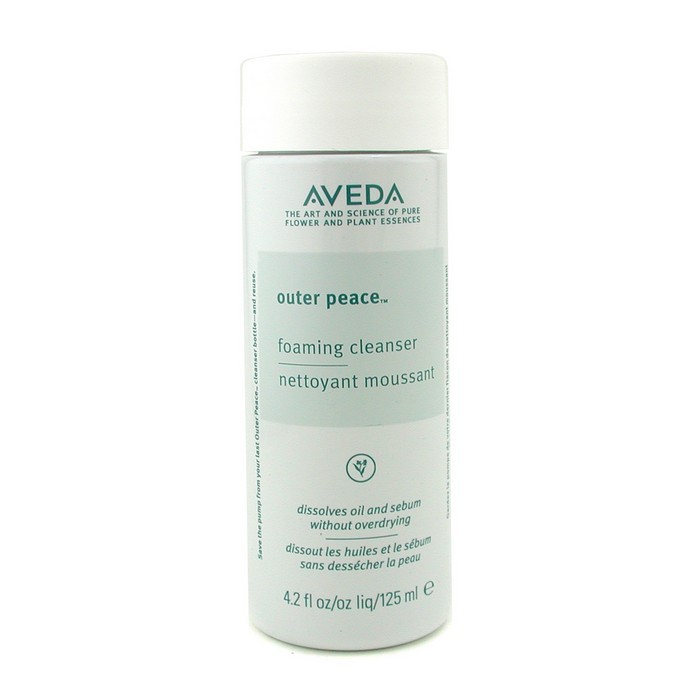 Очищающее средство Aveda с растительными экстрактами для лица 125 мл