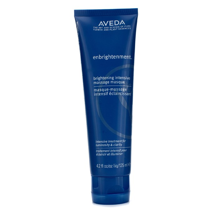 Интенсивная маска для массажа Aveda с экстрактом малины, для выравнивания тона кожи, 125 мл