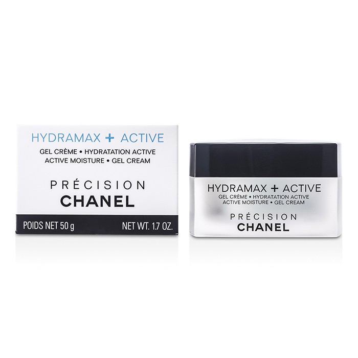 Chanel гель-крем для лица с гиалуроновой кислотой, интенсивное увлажнение, 50 мл