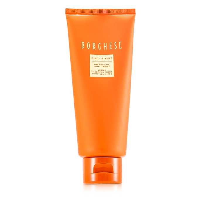 Крем для ног с эксфолиантами от Borghese, 100 г