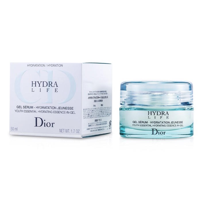 Christian Dior гель для лица с увлажняющим эффектом 50 мл